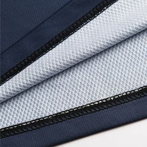 Top qualité hommes vêtements de sport Tennis uniforme pour adulte respirant trucs en gros personnalisé femmes Tennis de Table uniformes - Product Image 6