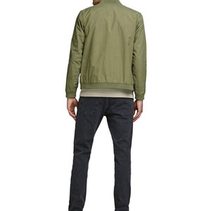 2024 professionnel hommes High Street Bomber vestes haute qualité à capuche tissu col meilleur portable pour l'hiver nouvel état - Product Image 2