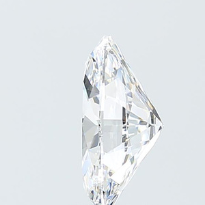 Diamant de laboratoire ovale brillant de 2,01 carats, couleur E, clarté VS1, certifié IGI Inde, pour la fabrication de bijoux - Product Image 2