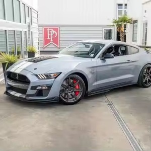 Motor V8 Supercargado Usado de Ford Mustang Shelby GT-500 2022 - Product Image 1