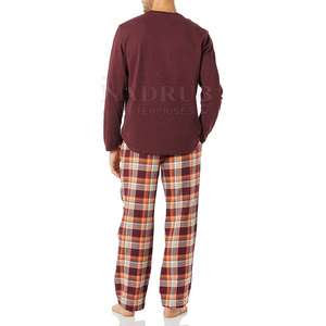 ชุดนอนผู้ชายแบบปรับสีได้ - Product Image 4