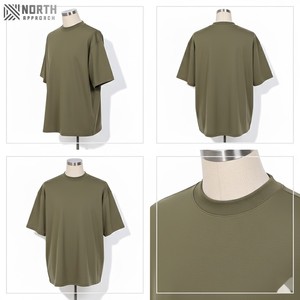 Camiseta de Manga Corta para Niños, Estilo Holgado, con Estampado de la Banda de Pakistán, Camiseta con Logotipo Personalizado - Product Image 6