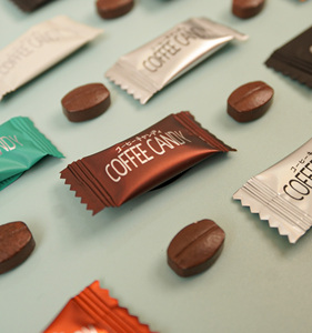 Dai Long High Quality Vietnamese Coffee <b>Candy</b> Alternative to a Cup of Coffee - Product Image 3