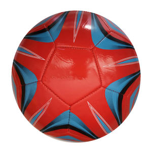 Balón de fútbol paquistaní de tendencia de calidad superior, diseño de pelota de partido de Fútbol cosido a máquina, tamaño 5, cuero PU, las mejores PELOTAS DE PARTIDO - Product Image 1