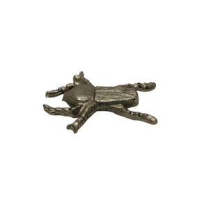 Superventas de aluminio decorativo decoración de Halloween Animal Color negro hecho a mano uso personalizado para decoración de Navidad - Product Image 2