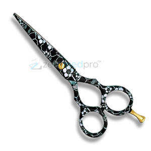 Ciseaux de coiffure pour la coupe et l'éclaircissage des cheveux pour les experts des salons Ciseaux de coupe et d'éclaircissage des cheveux tranchants - Product Image 3