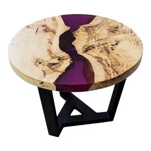 Sculpture de table décorative pour la maison, moderne, personnalisable, écologique, en résine imperméable, peinte à la main, avec des options d'incrustation uniques - Product Image 3