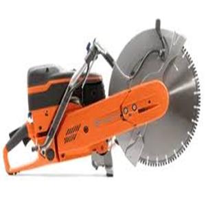 Scie à béton haute puissance Husqvarna K 1270 MKII de qualité supérieure, 5,8 kW, 400 mm (16''), qualité industrielle - Product Image 1