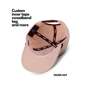 Vietnam Factory Custom Golf <b>Cap</b> 5Panel Rope Hat Premium Quality F1 Snapback Sport Headwear Wholesale <b>Blank</b> Baseball <b>Caps</b> for Men - Product Image 3