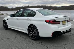 BMW M5 COMPETITION PACKAGE 2023 d'occasion (conduite à gauche/droite) - Product Image 4