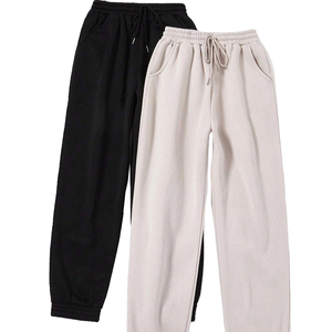 Pantalons de survêtement Fabricant personnalisé Polaire Joggers Hommes Pantalons de survêtement Automne Hommes Pantalons de survêtement - Product Image 1