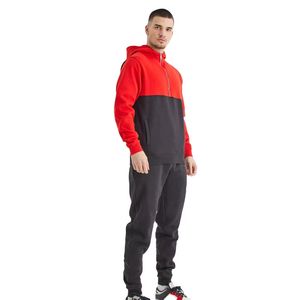 ชุดวอร์มสไตล์ใหม่สำหรับผู้ชายชุดวอร์มสำหรับผู้ชายแบบสั่งตัดสวมใส่สบายระบายอากาศได้ดี - Product Image 1