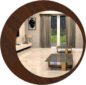 Espejo de pared de madera de alta calidad Aspecto simple Diseño personalizable ecológico Alojamiento cómodo Los mejores precios - Product Image 3