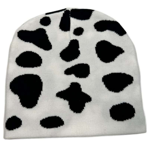 Nuevo conjunto de 3 piezas, gorro de punto para mujer, bufanda, gorros, calentador de cuello, gorro de invierno para damas y niñas, gorros Skellies, gorros cálidos de lana - Product Image 4