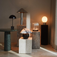 Nouvelles lampes pour salon chambre et hôtel décoration intérieure avec Style moderne Unique pour luxe décor à la maison lampes d'éclairage