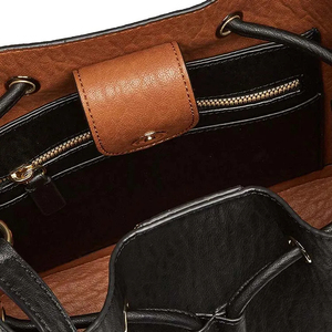 Sac fourre-tout en cuir véritable pour femme, grande capacité, idéal pour le travail, sac à main de qualité supérieure pour dames, vente en gros - Product Image 4