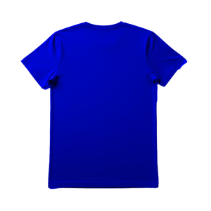 เสื้อยืดลำลองผู้ชายคุณภาพสูง ผ้าฝ้าย 100% 180 GSM ลายเรียบ ดีไซน์เปล่า พร้อมโลโก้ด้านหน้า คอกลม แขนสั้น ทรงปกติ - Product Image 6