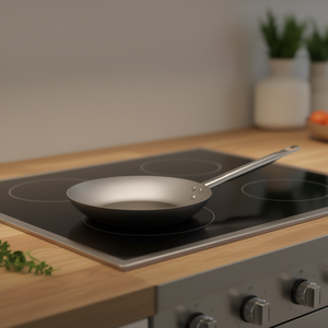 Poêle à frire en aluminium Ballarini Professional Series 7000 28 cm Argent Naturel PROFESSIONAL SERIES 7000 28 - Product Image 3