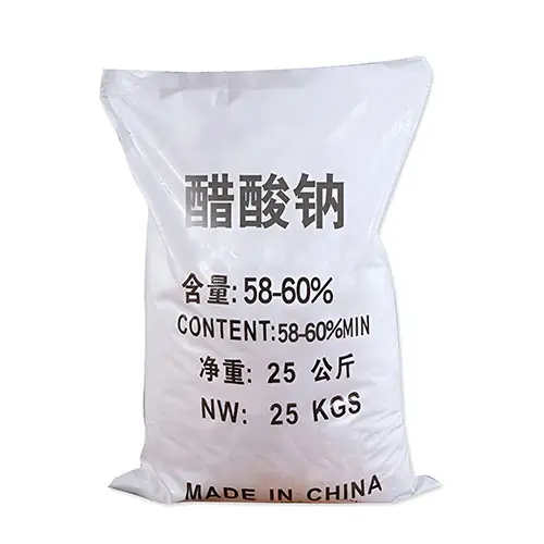 مكونات غذائية من مزيج من اسطوانات حمض الازيت الصوديوم المضادة للفطريات مع تخفيضات كبيرة من الجهات المصنعة والمورّدة في الصين CAS رقم 127-09-3
