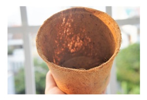 Chaud 2024!! Pot en fibre de coco/Pot en fibre de coco/Pots en fibre de coco à bon prix et de haute qualité du Vietnam - Product Image 2