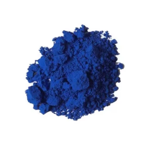 Vente en gros directe bleu 279 colorant textile en poudre pour la teinture des tissus et du papier - Product Image 6