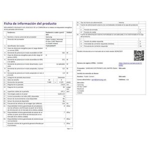 85 Inch 8K Mini Smart LED <b>TV</b> Glare-Display 165Hz Refresh Rate 2K Definition for Kitchen Bathroom Use 100 Inch Flat Screen Hotel - Product Image 1