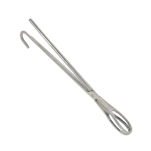 Juego de Instrumentos de Obstetricia de Acero Inoxidable Witt Manual para Parto de Ganado, Uso Veterinario - Product Image 2