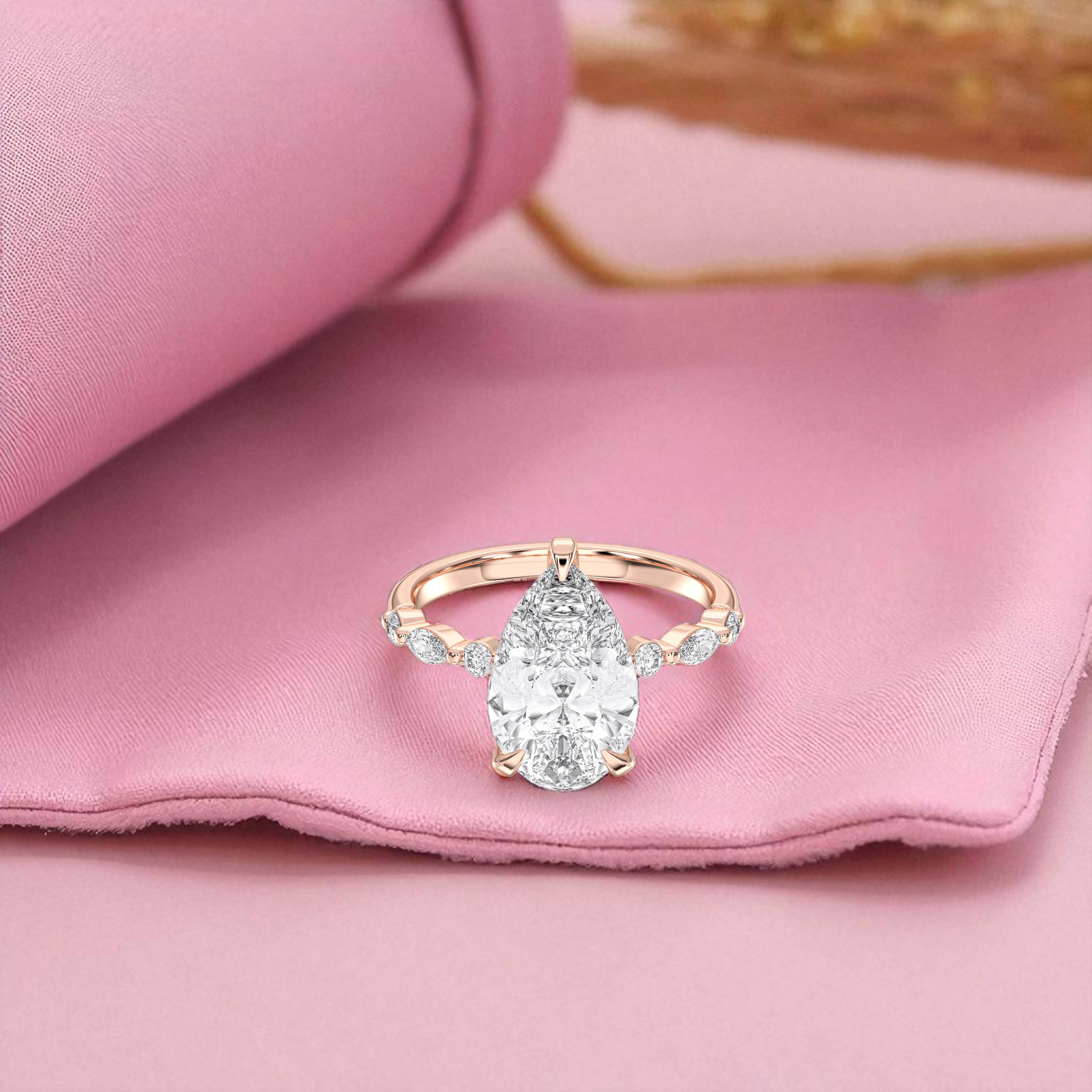 โรสโกลด์ 10K