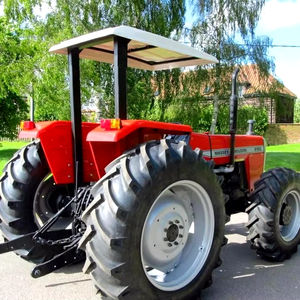 ผู้ค้าส่งรถแทรกเตอร์ Massey Ferguson 290 ขนาด 45 แรงม้า พร้อมมอเตอร์ลูกปืนและชิ้นส่วนเกียร์ - Product Image 1