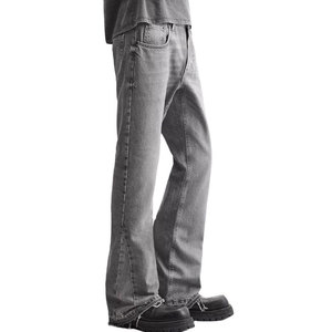 Jeans pour hommes en gros, faible MOQ, sur mesure, dernier design, en vente - Product Image 3