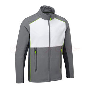 Vestes Softshell d'hiver de vente chaude pour la dernière mode des hommes respirante veste Softshell à séchage rapide pour les hommes fabriquée au Pakistan - Product Image 1