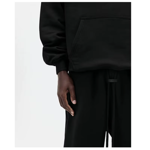 Nouveaux sweats à capuche personnalisés tendance de haute qualité 450 GSM 500GSM, sweats à capuche surdimensionnés lourds pour hommes, femmes, unisexe 2025 - Product Image 3
