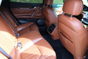 Maserati Quattroporte S Q4 2014 - Product Image 4