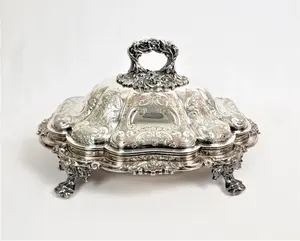 Casserole en acier inoxydable pour cuisine moderne |   Design élégant avec un corps antiadhésif durable pour tous les types de cuisinières - Product Image 3