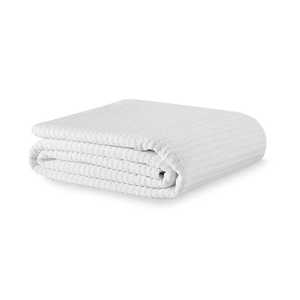 Protège-matelas imperméable de qualité supérieure 100% coton mélangé respirant, drap-housse 160x200cm, protection de lit pour usage domestique - Product Image 1