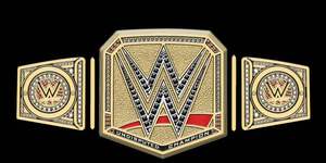 Cinturón de Campeonato Réplica Personalizado Champ King - Aleación Resistente y Duradera, Talla Adulto - Product Image 6