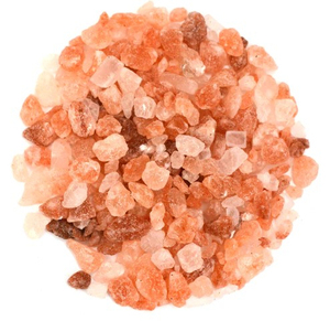 Sal Rosa gruesa natural orgánica del Himalaya 100%, comestible a granel de Pakistán con logotipo personalizado, servicio OEM, sal fina Rosa oscura del Himalaya - Product Image 1