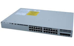 Original New 9200 Series 24-Port 10/100/1000 + 4x1g SFP CISCO chuyển đổi C9200L-24T-4G-E - Product Image 5