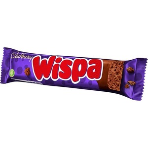 Cadbury Wispa chocolate <b>Bars</b> - 36g (Box of 48) - Product Image 6