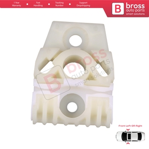 เครื่องควบคุมหน้าต่าง BWR220คลิปด้านหน้าสำหรับ MK5กอล์ฟ2003-2009 Jetta A5 1K 2005-2010 1K4837461 - Product Image 3