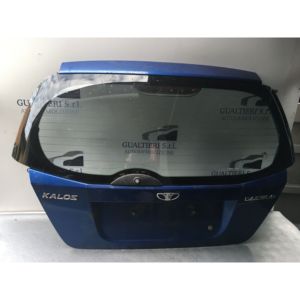 Puerta Trasera Completa CHEVROLET Kalos 1.ª Serie 96540837 (02>05) - Product Image 1