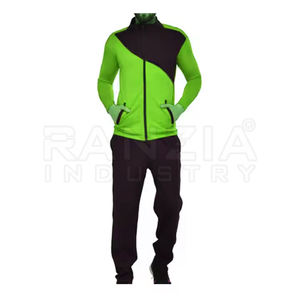 Conjuntos de chándal personalizados al por mayor, conjuntos de chándal deportivos personalizados para correr, conjunto de dos piezas - Product Image 4