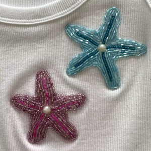 Dijes de Kelsey Designs, Cuentas de Semillas, Lindos Dijes de Estrella con Personajes Personalizados para Uso Diario, Regalo para Niñas, Nuevo Estilo de Moda para Llaveros con Cuentas - Product Image 4