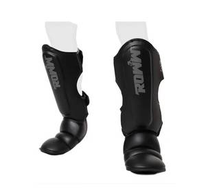 Protèges-tibias MMA personnalisés, rembourrage moulé par injection multicouche, XS à L/XL, au meilleur prix - Product Image 3