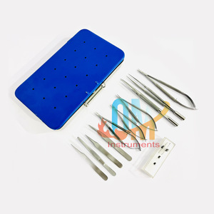 ชุดเครื่องมือผ่าตัดโรคตาขนาดเล็กแบบปรับแต่งได้ - Product Image 3