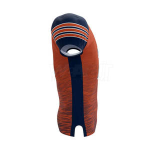 Uniforme de football américain populaire, léger et confortable, fabriqué sur mesure, à prix abordable, vêtements de sport de haute qualité. - Product Image 5