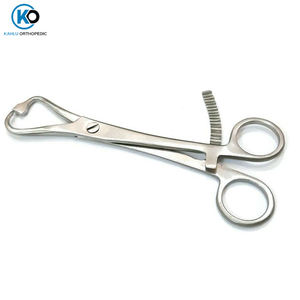 Instruments chirurgicaux orthopédiques, pinces de maintien des os, pinces de maintien des os de qualité supérieure - Product Image 5