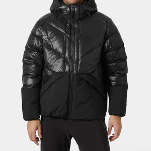 High Quality <b>Jackets</b> OEM Manufacturing <b>Jacket</b> Lightweight Streetwear Autumn Windbreaker Bomber <b>Jacket</b> Puffer Lining Puffer - Product Image 1