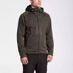 Wholesale Winter High Street Style <b>Plus</b> <b>Size</b> Breathable Eco-Friendly Windproof Windbreaker <b>Jackets</b> for Outdoor Use - Product Image 1