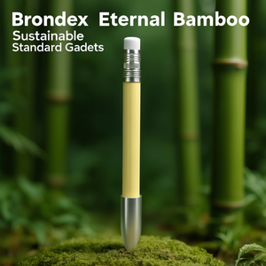 Matita Eterna in Bambù Brondex, Gadget Sostenibile Standard - Product Image 3